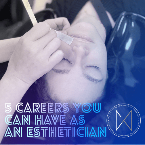 esthetician