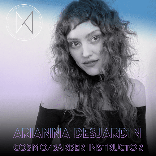 Arianna Desjardin