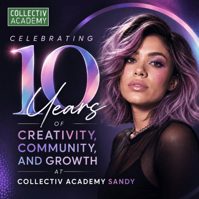 Celebrating 10 Years of Creativity, Community, and Growth at Collectiv Academy Sandy
